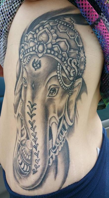 Ganesha