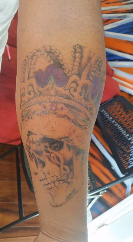 custom Skull