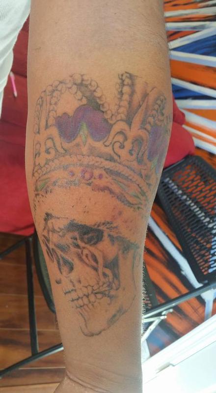 custom Skull