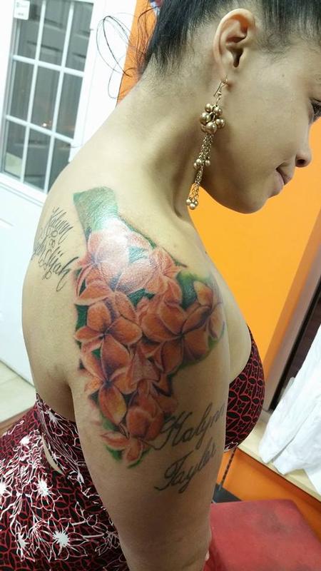 Flowers (2nd Session)