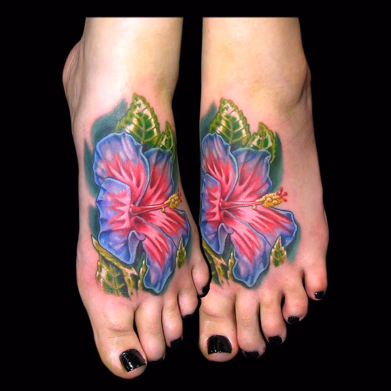 Hibiscus Hybrid