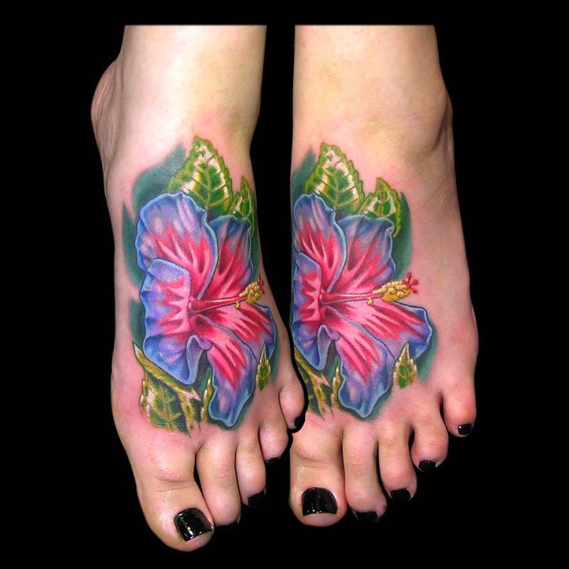 Hibiscus Hybrid