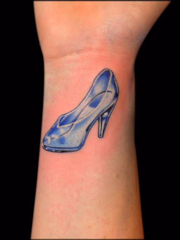 Little Glass Slipper