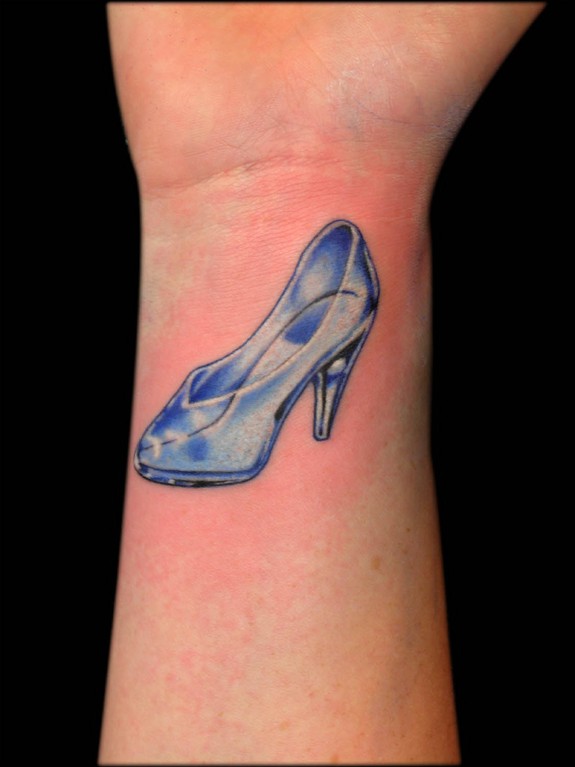 Little Glass Slipper