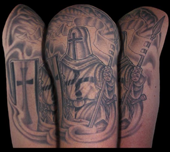 Templar Knight