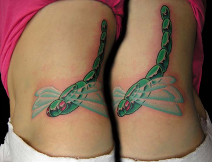 Dragonfly