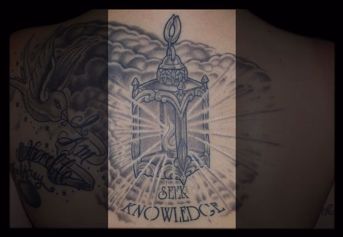 Seek Knowledge