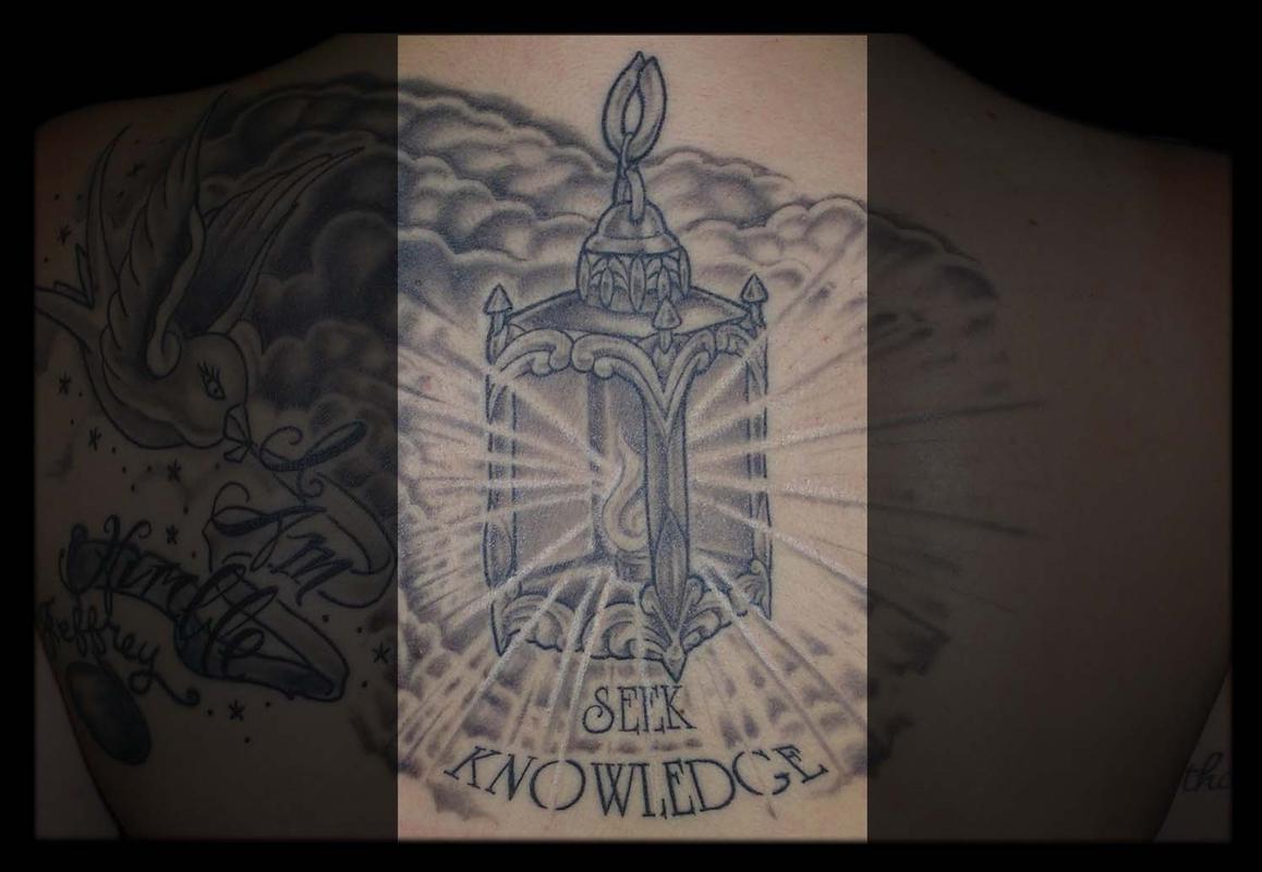 Seek Knowledge