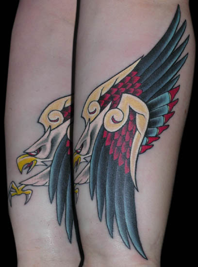 Traditional Eagel