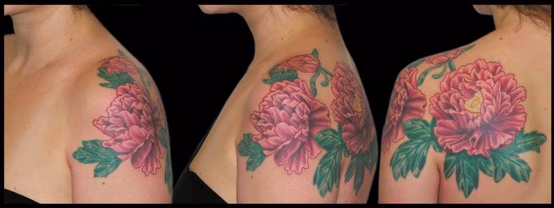 Pink Peonies