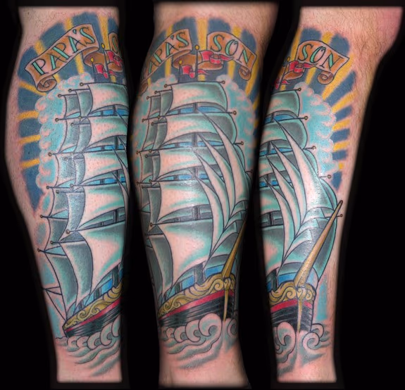 Clipper Ship