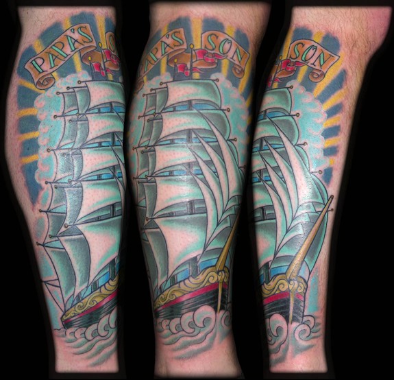 Clipper Ship