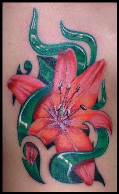 Royal Sunset Lily
