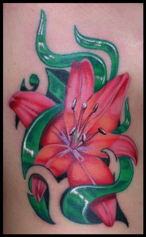 Royal Sunset Lily