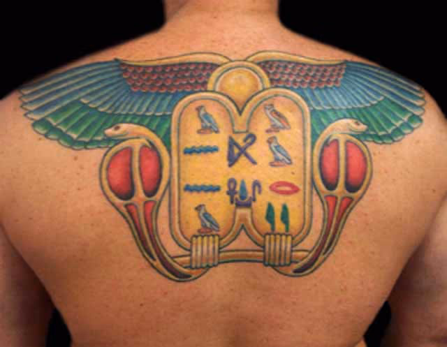 Egyptian Phoenix