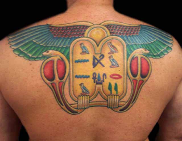 Egyptian Phoenix