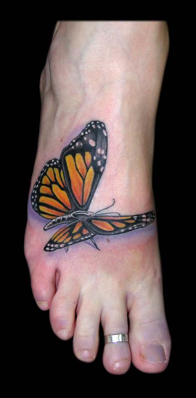 Monarch Butterfly