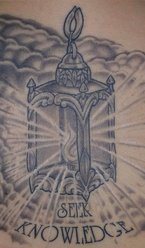 Seek Knowledge Detail