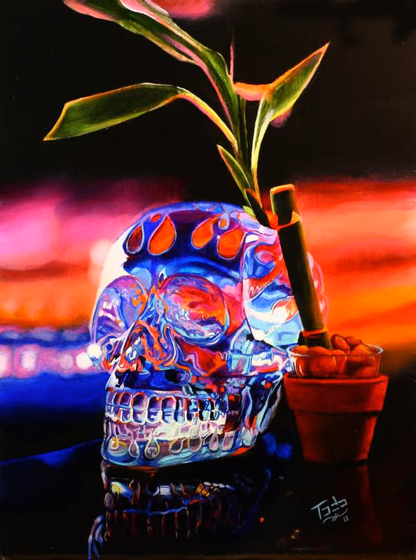 Crystal Skull