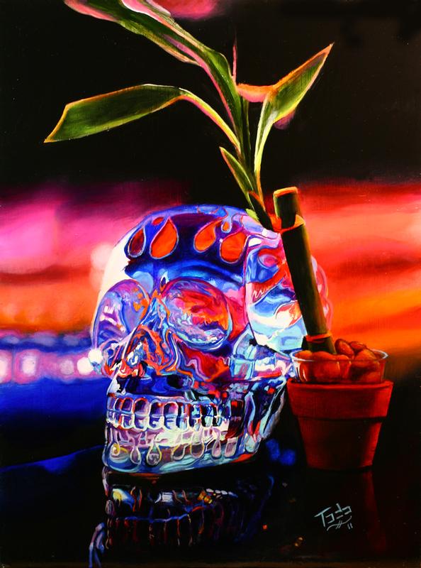 Crystal Skull