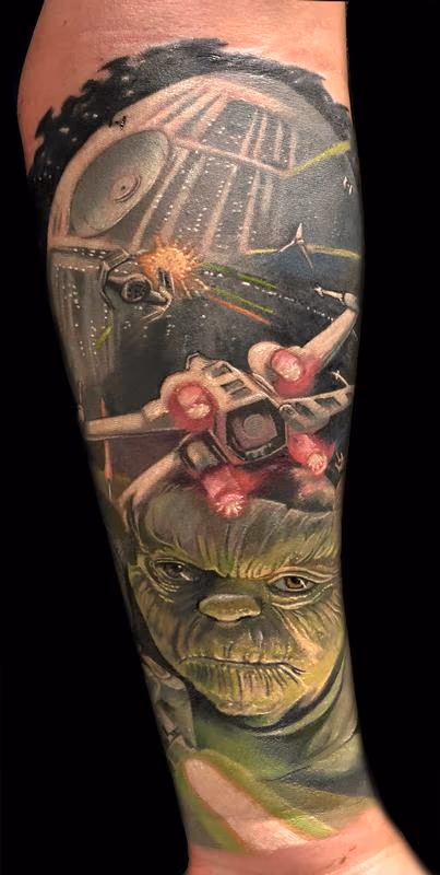 Yoda