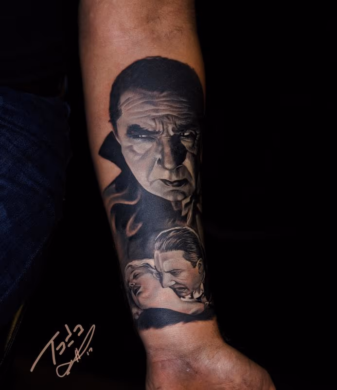 Bela Lugosi