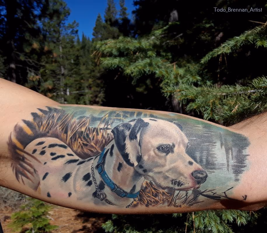 Dalmatian