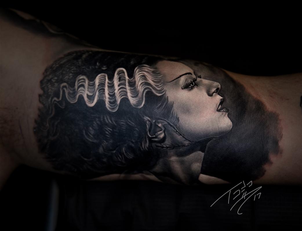 Bride of Frankenstein