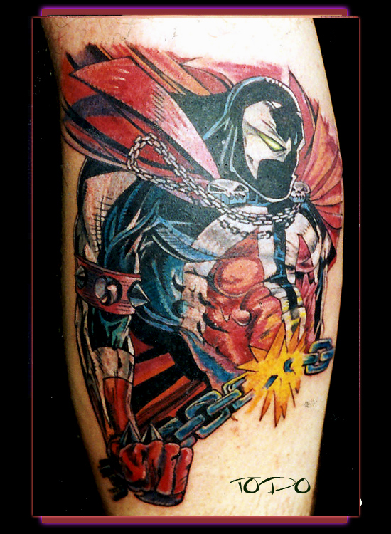 Spawn
