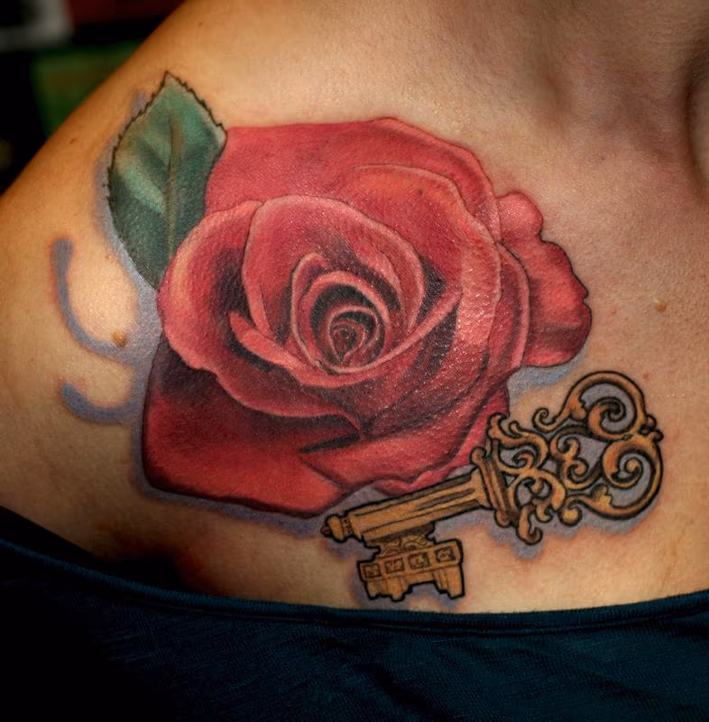 Erika's Rose