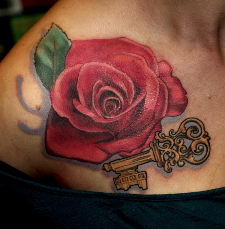 Erika's Rose