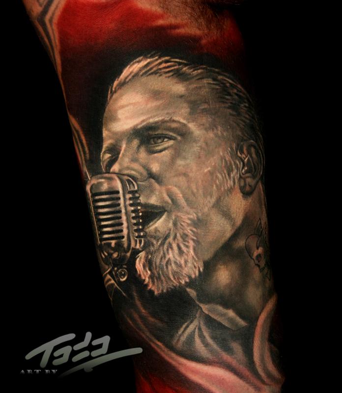 James Hetfield of Metallica