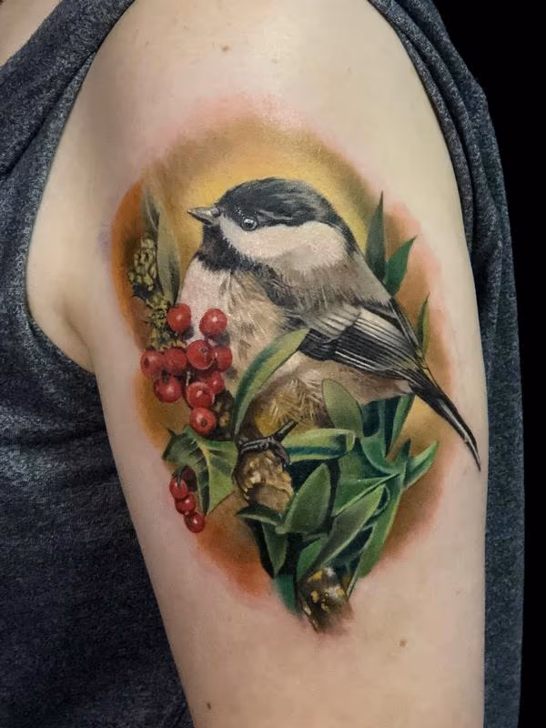 Chickadee
