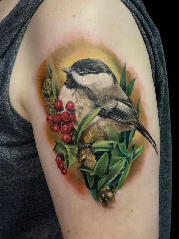 Chickadee