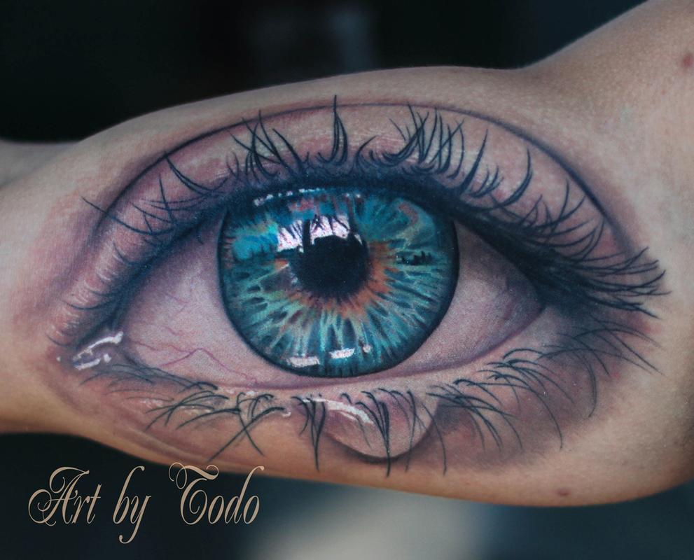 Eye Tattoo