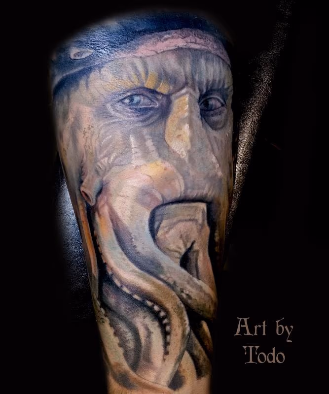 Davy Jones