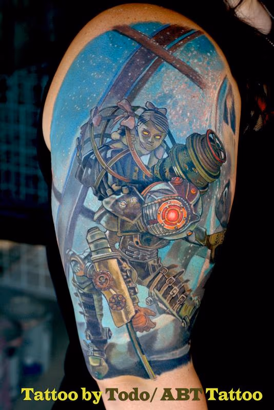 BioSHOCK