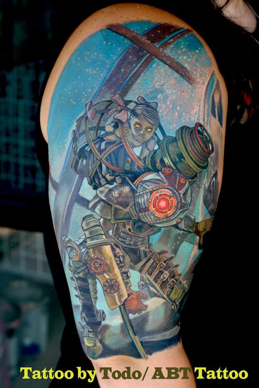 BioSHOCK