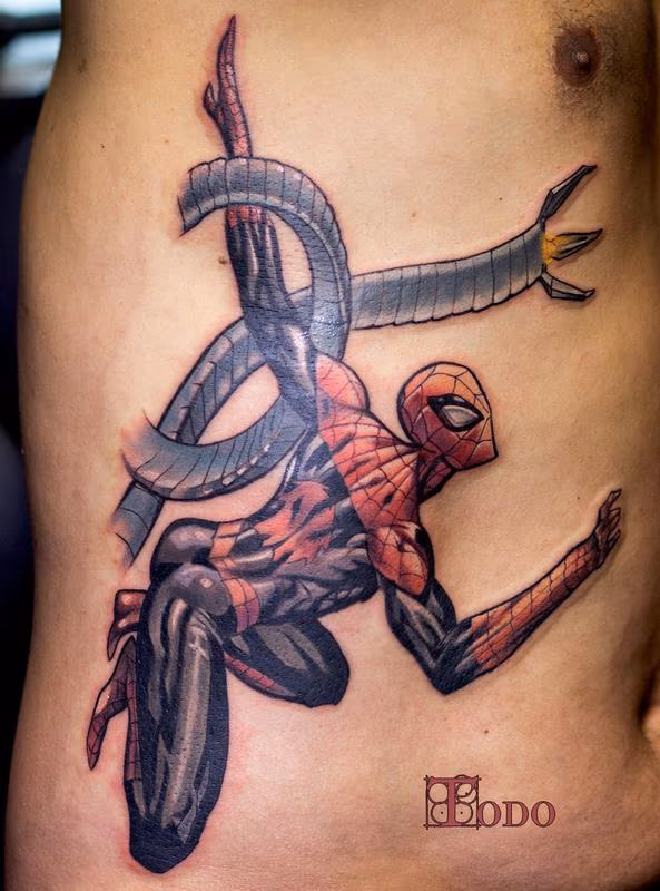 Spiderman