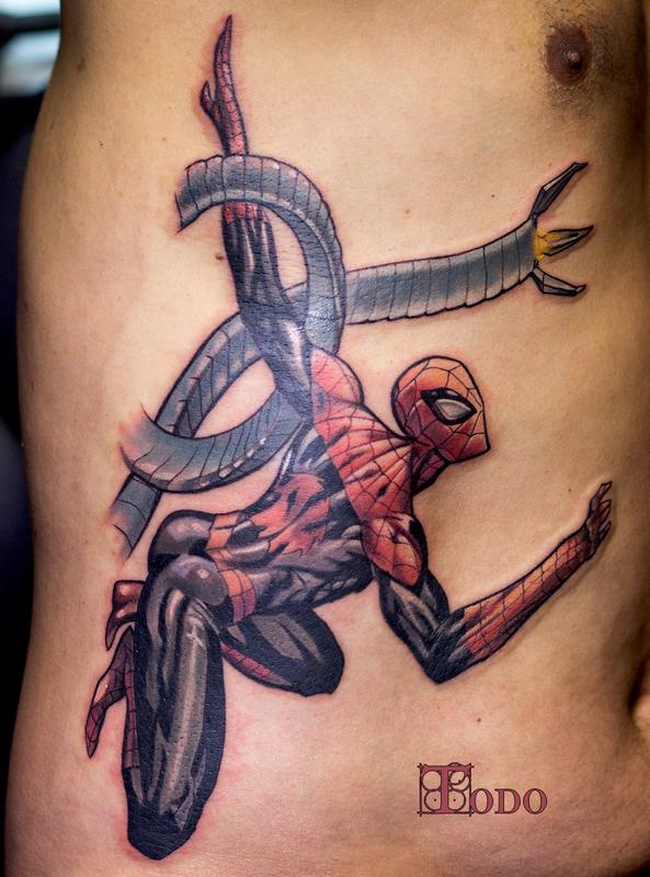 Spiderman