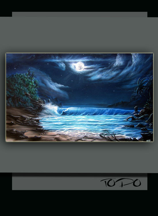 Laguna Moon