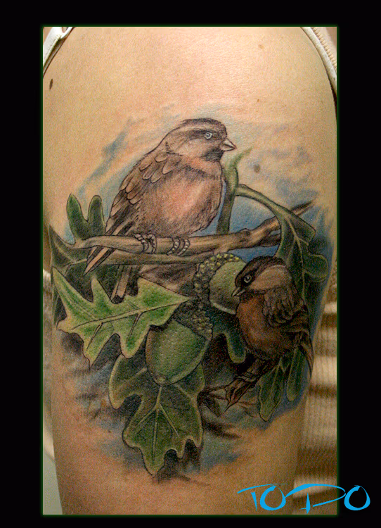 Chickadee