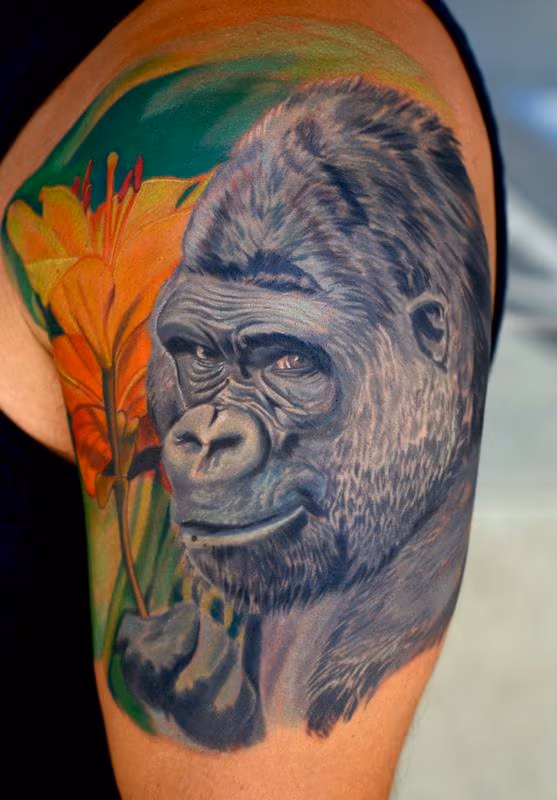Gorilla Love