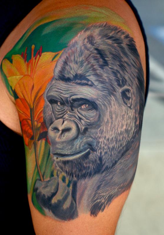 Gorilla Love