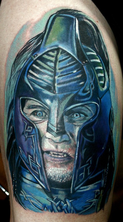 Victor from the movie Underworld