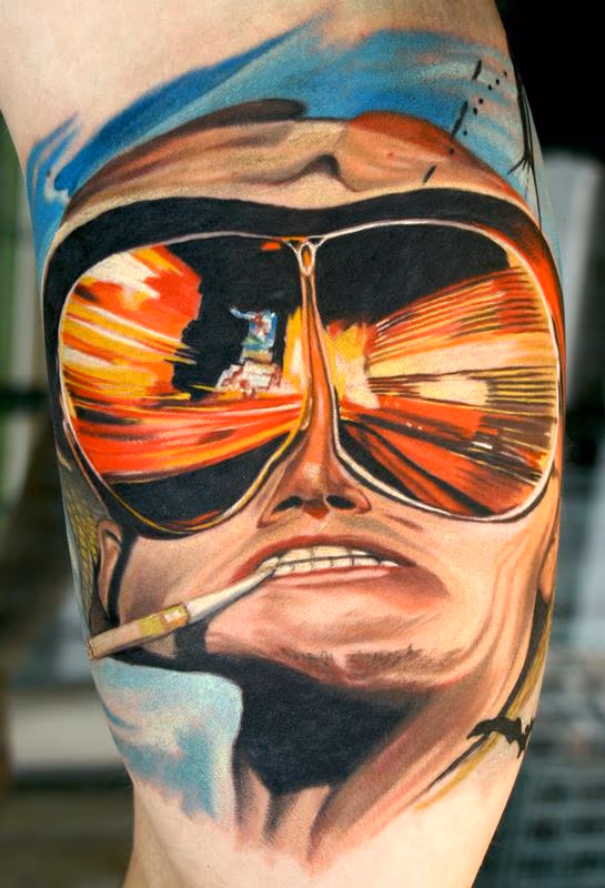 Fear and Loathing in Las Vegas