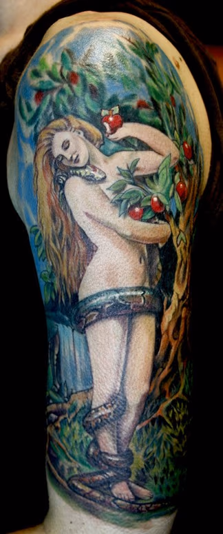 Lilith and Serpent