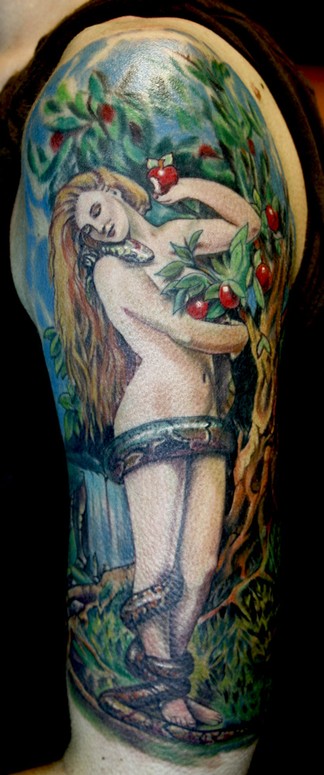 Lilith and Serpent