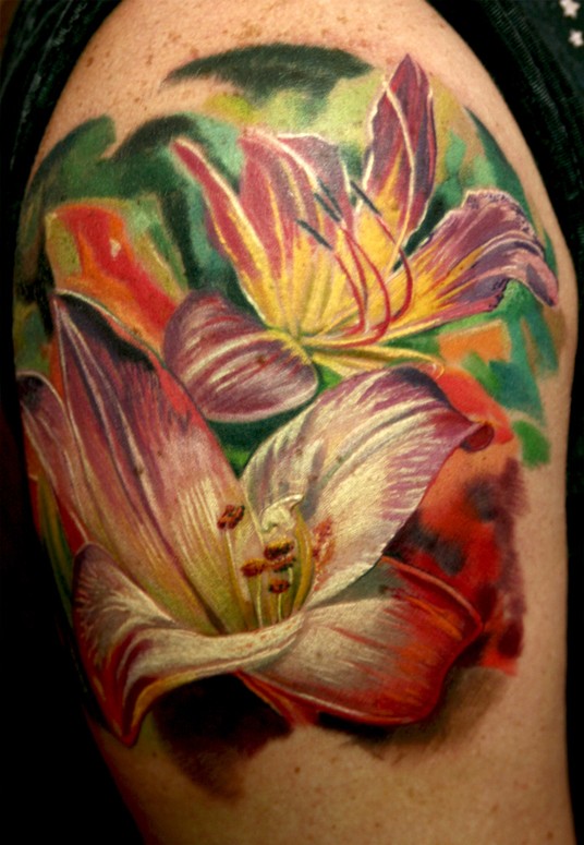 Lilies