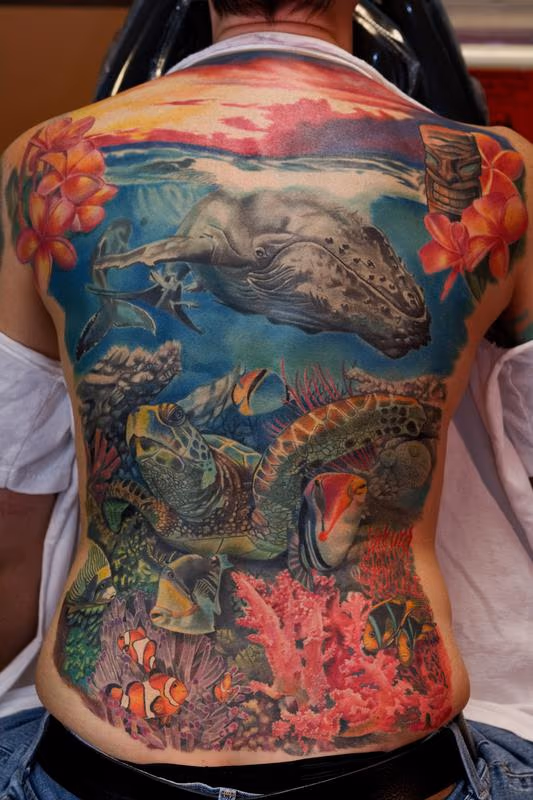 Ocean Life